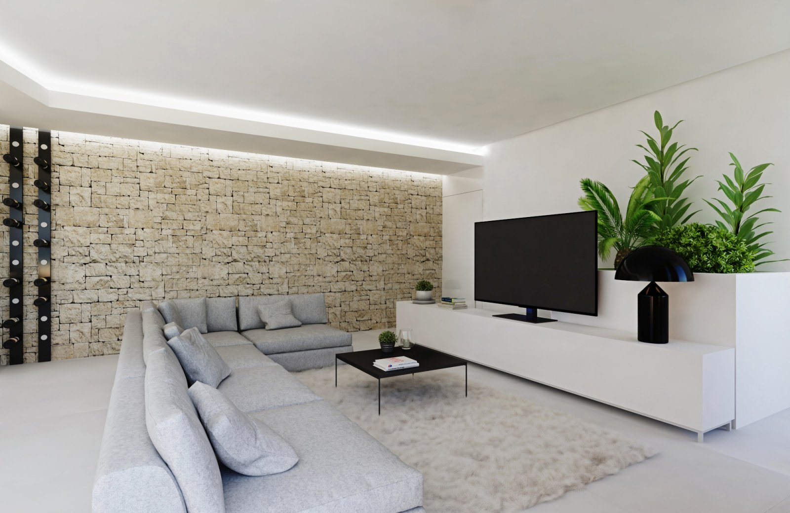 Im charmanten Pueblo Mascarat gelegen, bietet dieser exklusive Wohnkomplex eine Auswahl an Wohnungen und Penthäusern, die für diejenigen entworfen wu