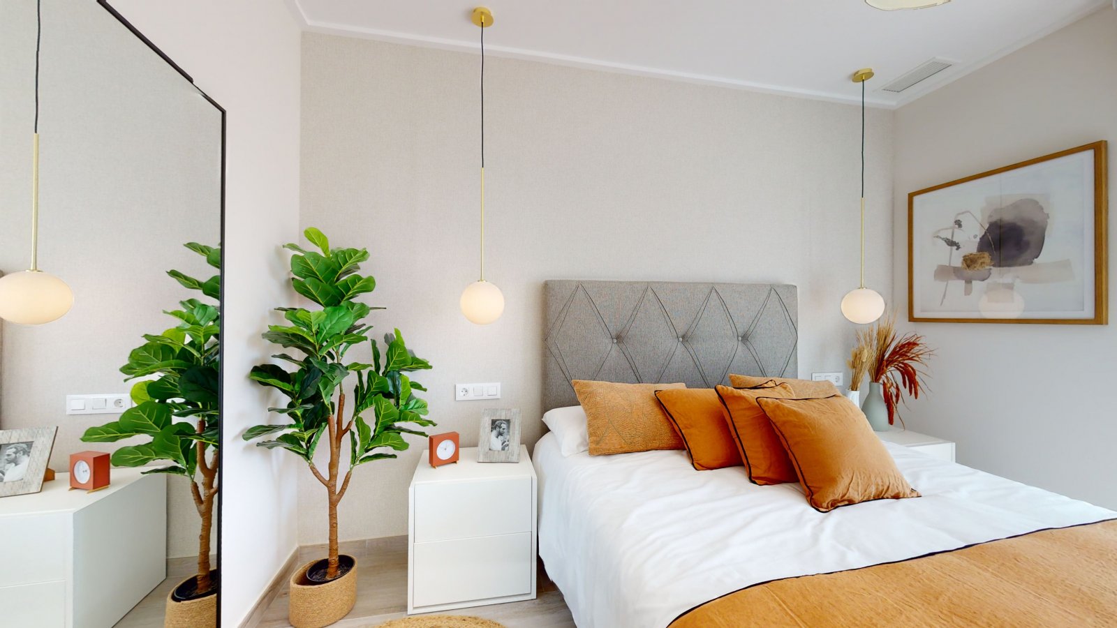 Im charmanten Ort Pilar de la Horadada gelegen, bietet diese Wohnanlage eine Vielzahl von Wohnmöglichkeiten, die unterschiedlichen Bedürfnissen gerec