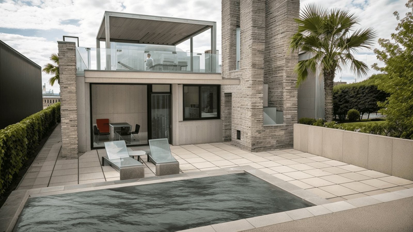 In der charmanten Ortschaft Fuente Álamo gelegen, bietet dieser Wohnkomplex eine Vielzahl von Typologien, um unterschiedliche Bedürfnisse und Lebenss