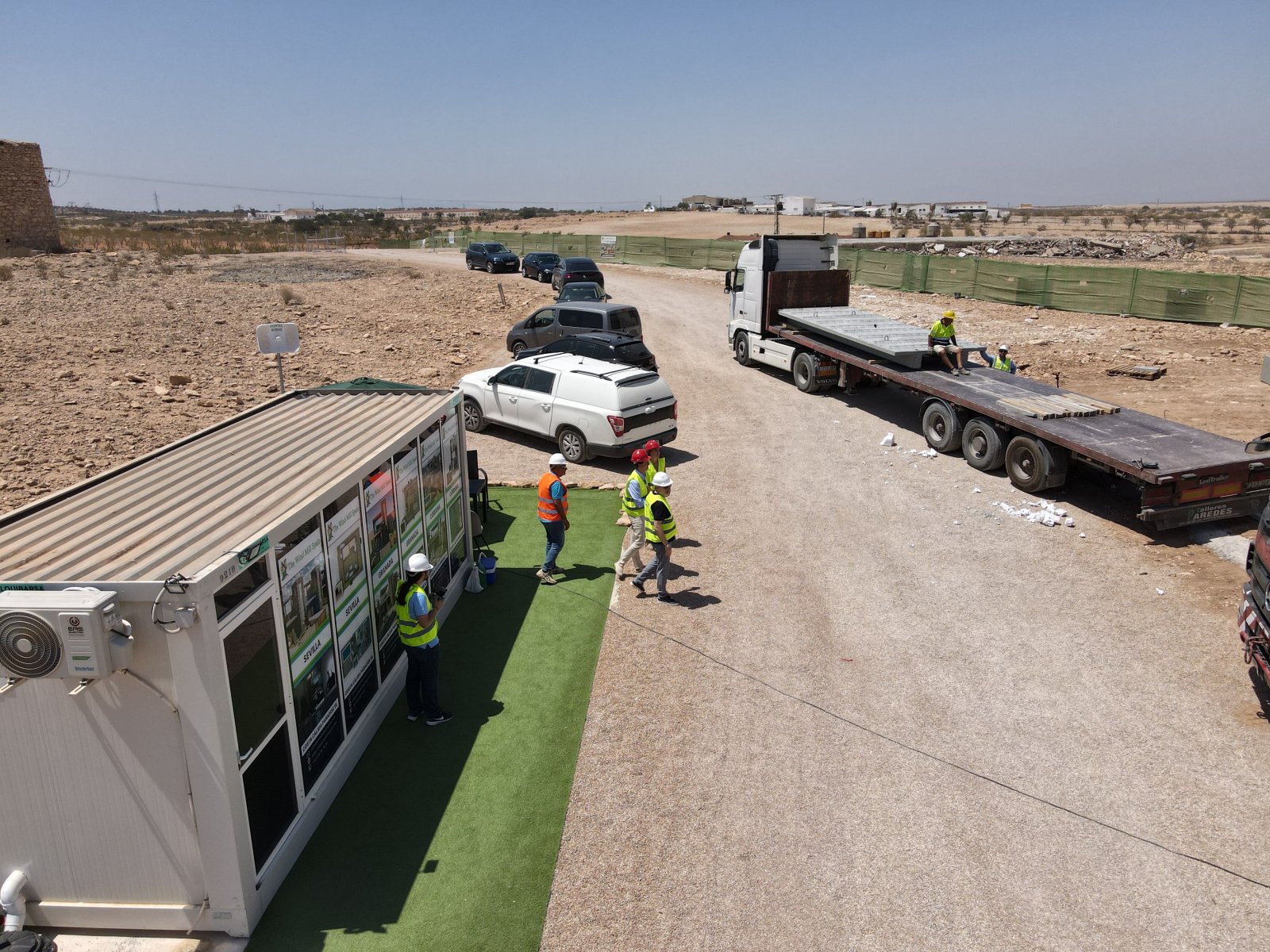 In der charmanten Ortschaft Fuente Álamo gelegen, bietet dieser Wohnkomplex eine Vielzahl von Typologien, um unterschiedliche Bedürfnisse und Lebenss