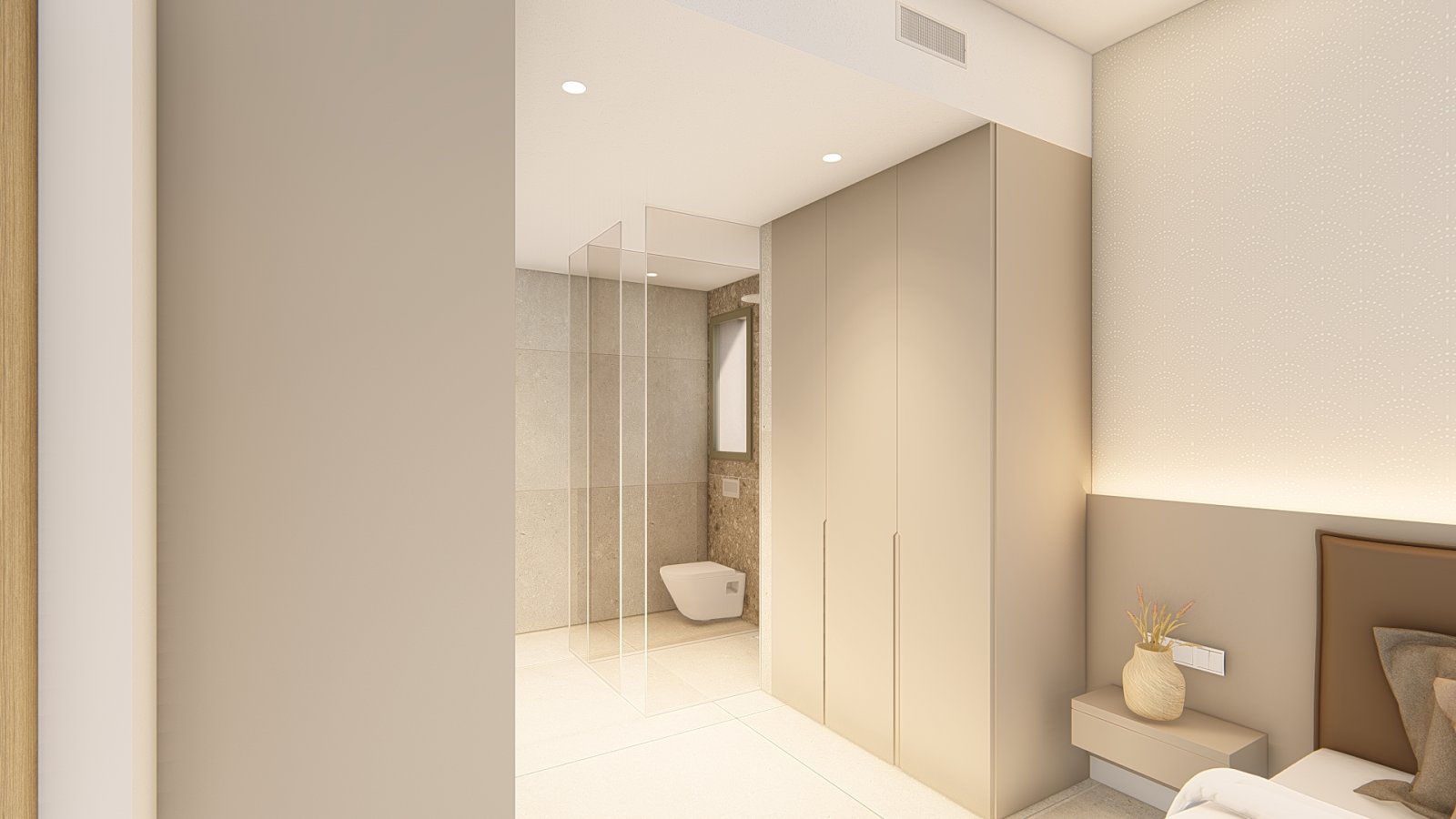 In der charmanten Stadt Ciudad Quesada gelegen, bietet diese Wohnanlage eine Auswahl von 40 High-Bungalow- und Low-Bungalow-Wohnungen. Entworfen für