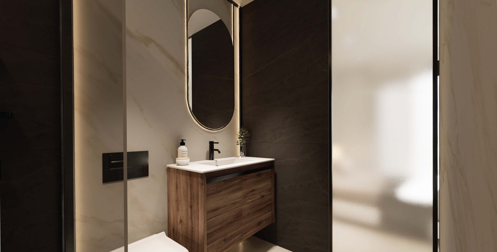 In der charmanten Gemeinde Pilar de la Horadada gelegen, bietet dieser Wohnkomplex eine Auswahl von 28 Bungalows, unterteilt in zwei Typologien: High