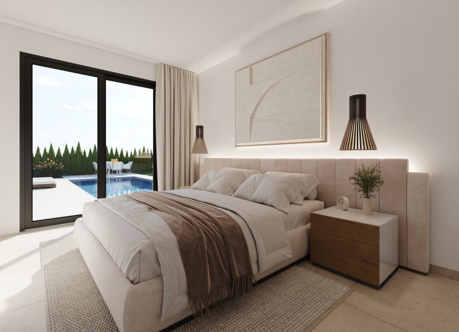 In der charmanten Region Murcia gelegen, bietet diese exklusive Sammlung von 31 unabhängigen Wohnhäusern eine ideale Umgebung für diejenigen, die Ruh