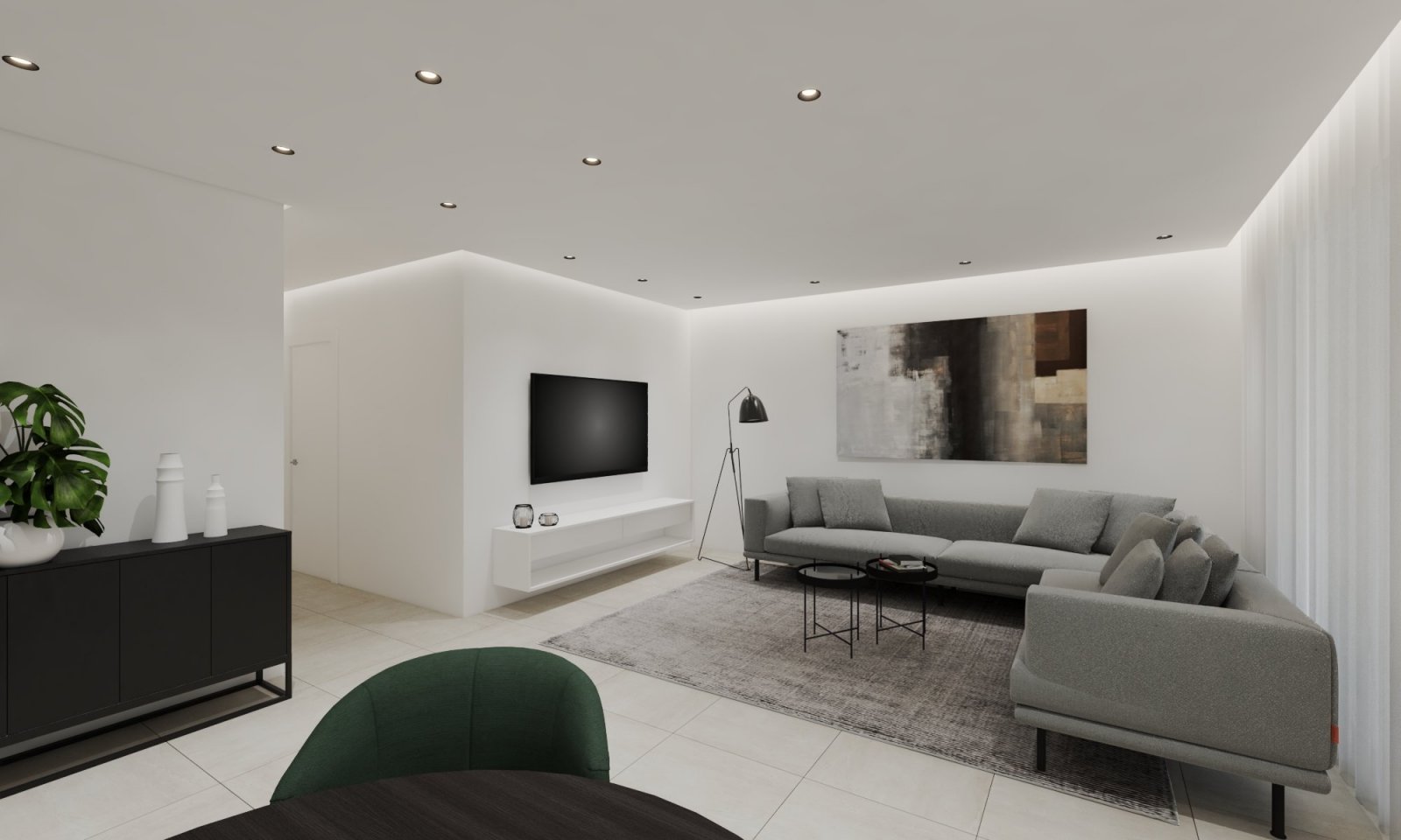  Im charmanten Ort Pilar de la Horadada gelegen, bietet dieser Wohnkomplex eine Auswahl von 22 Bungalows, die für Komfort und Ruhe konzipiert sind. Di