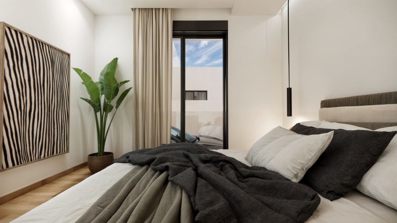 In der charmanten Ortschaft Dolores gelegen, bietet diese exklusive Sammlung von 8 Reihenhäusern eine einzigartige Gelegenheit für diejenigen, die ei