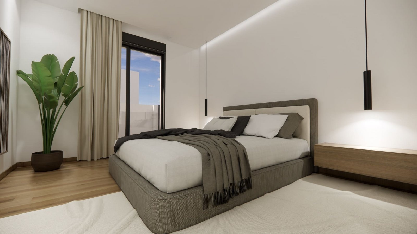 In der charmanten Ortschaft Dolores gelegen, bietet diese exklusive Sammlung von 8 Reihenhäusern eine einzigartige Gelegenheit für diejenigen, die ei