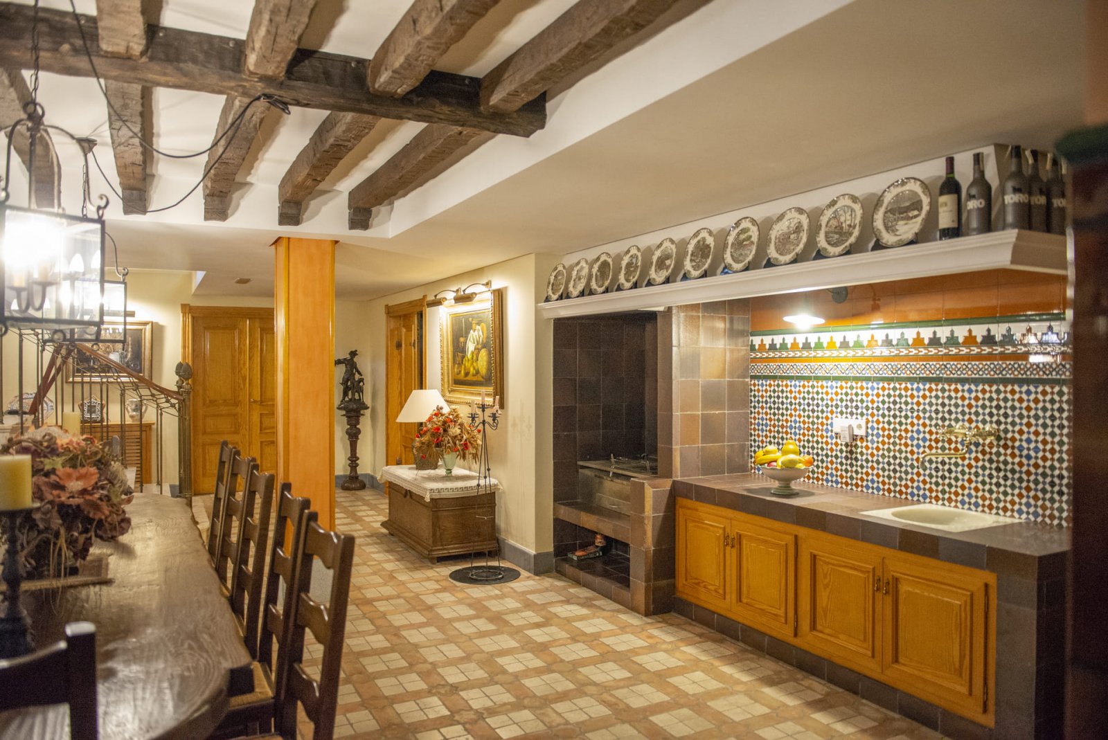 Diese Villa befindet sich in der charmanten Gemeinde San Pedro del Pinatar und bietet ein einzigartiges Wohnerlebnis mit Meerblick. Die Immobilie lie