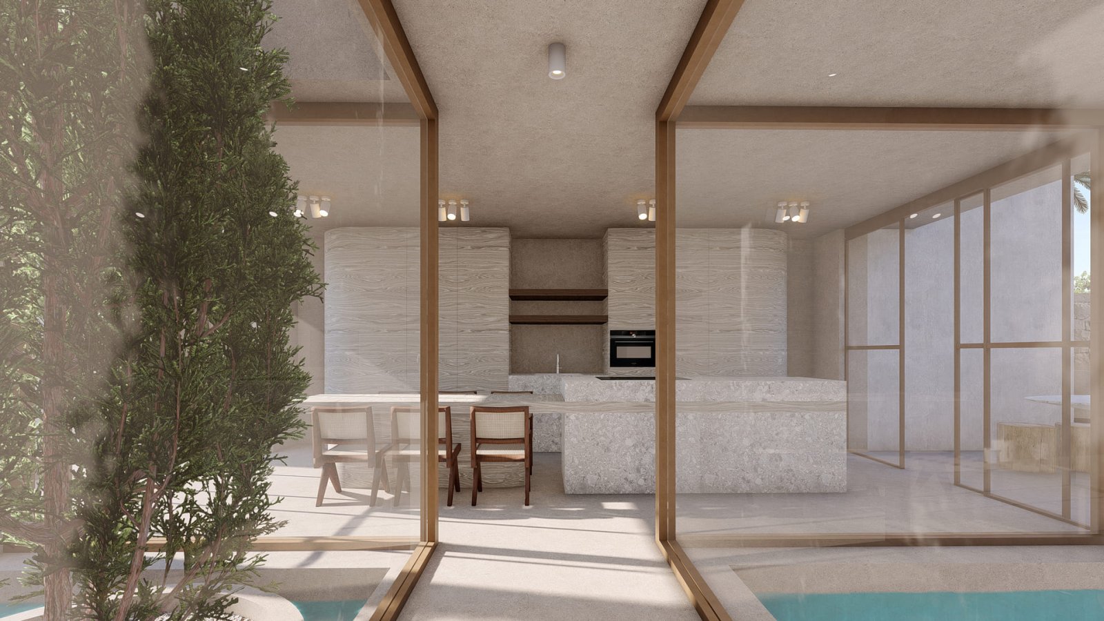 Dieses Reihenhaus befindet sich in der charmanten Gemeinde Formentera del Segura und bietet eine einzigartige Gelegenheit, das Leben an der Costa Bla