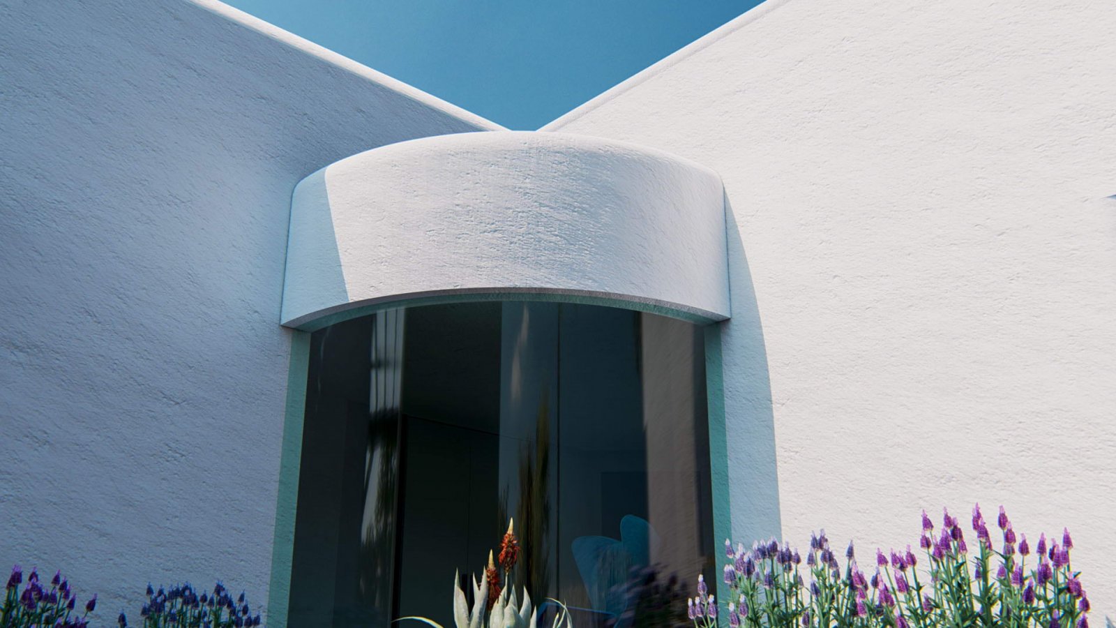 Dieses freistehende Chalet befindet sich in der charmanten Gemeinde Alfaz del Pi und bietet eine ideale Umgebung für diejenigen, die Ruhe und Komfort