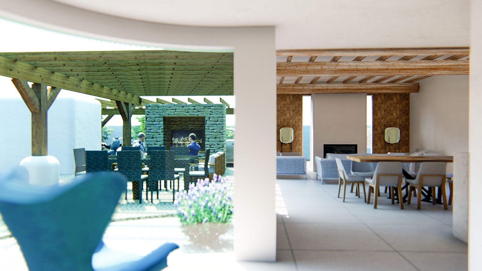 Dieses freistehende Chalet befindet sich in der charmanten Gemeinde Alfaz del Pi und bietet eine ideale Umgebung für diejenigen, die Ruhe und Komfort