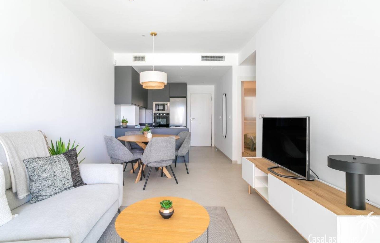  Möchten Sie morgens mit der wunderbaren spanischen Sonne auf Ihrem Balkon mit fantastischem Meerblick aufwachen, während Sie zu Fuß frühstücken und i