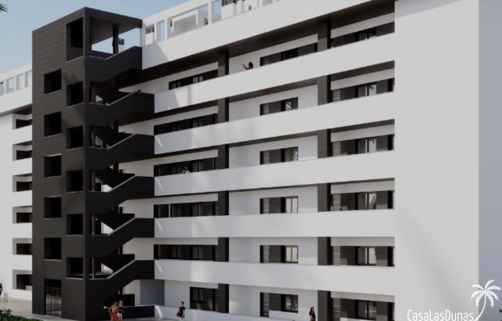  Möchten Sie morgens mit der wunderbaren spanischen Sonne auf Ihrem Balkon mit fantastischem Meerblick aufwachen, während Sie zu Fuß frühstücken und i