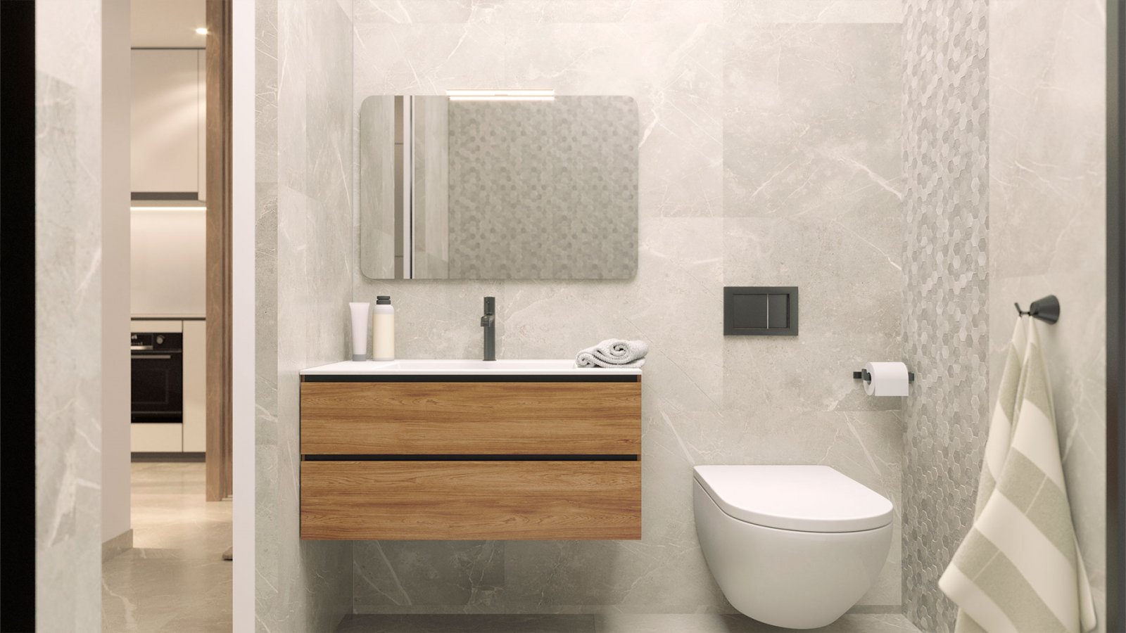  In der charmanten Stadt Torrevieja gelegen, bietet diese exklusive Wohnanlage eine Auswahl an Apartments und Penthäusern, die darauf ausgelegt sind, 