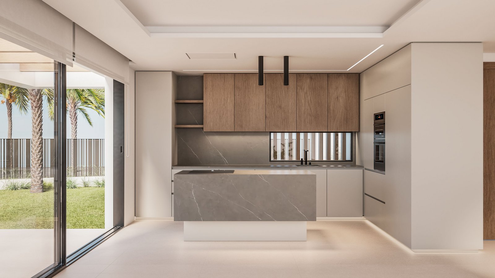  In der charmanten Stadt El Campello gelegen, bietet diese Wohnanlage eine exklusive Auswahl von 14 Immobilien, die sich durch ihr Design und ihren Ko