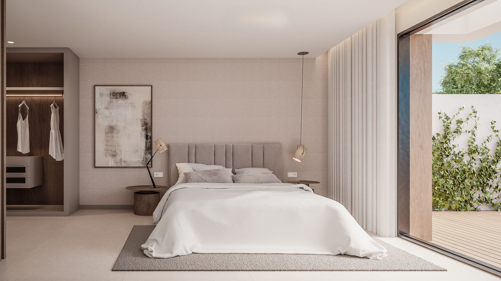  In der charmanten Stadt El Campello gelegen, bietet diese Wohnanlage eine exklusive Auswahl von 14 Immobilien, die sich durch ihr Design und ihren Ko