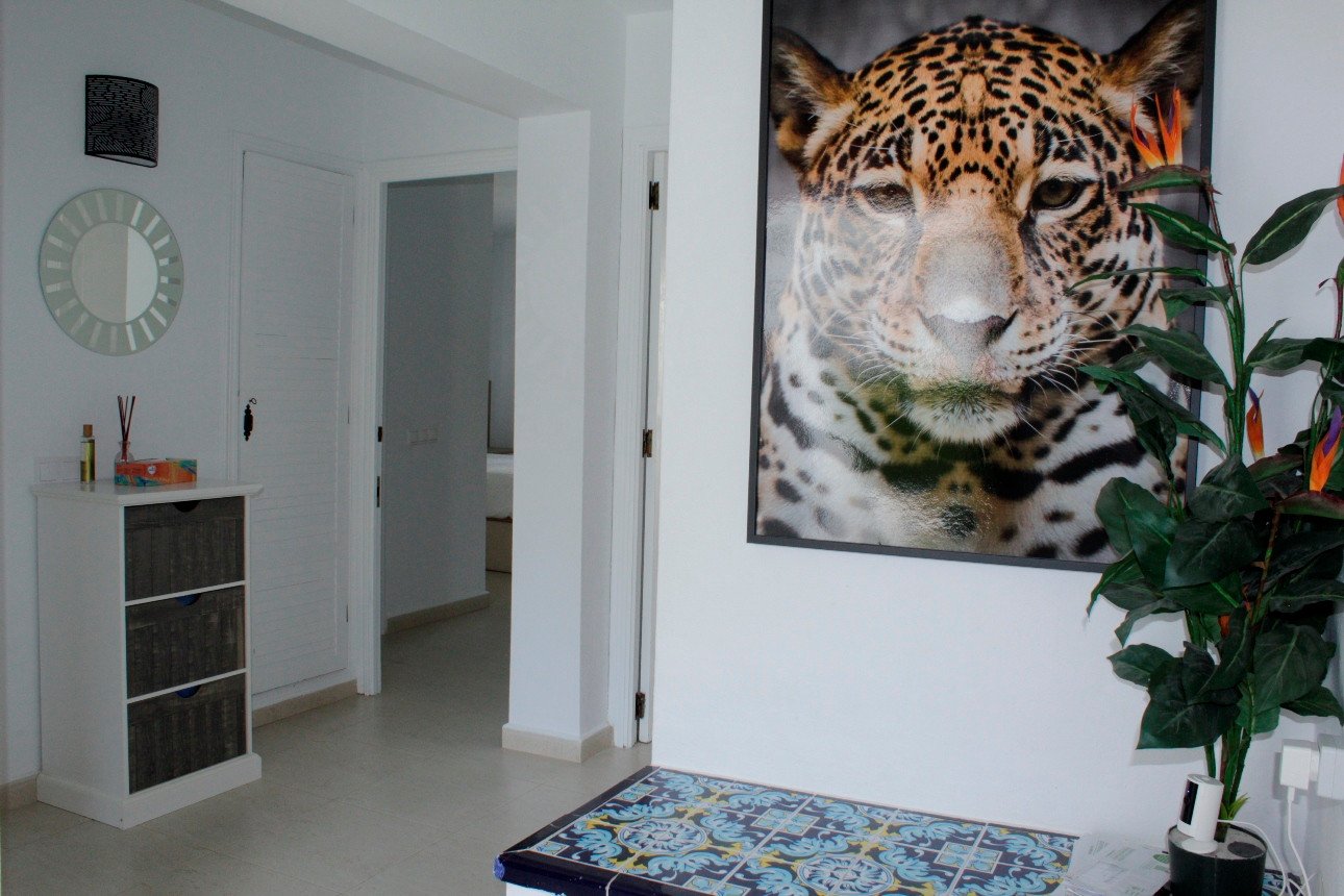  Spanische Villa in erster Reihe mit fantastischem Blick auf den Golfplatz – Villamartín, Fortuna II&#13;&#13;
Diese charmante, freistehende Villa in 