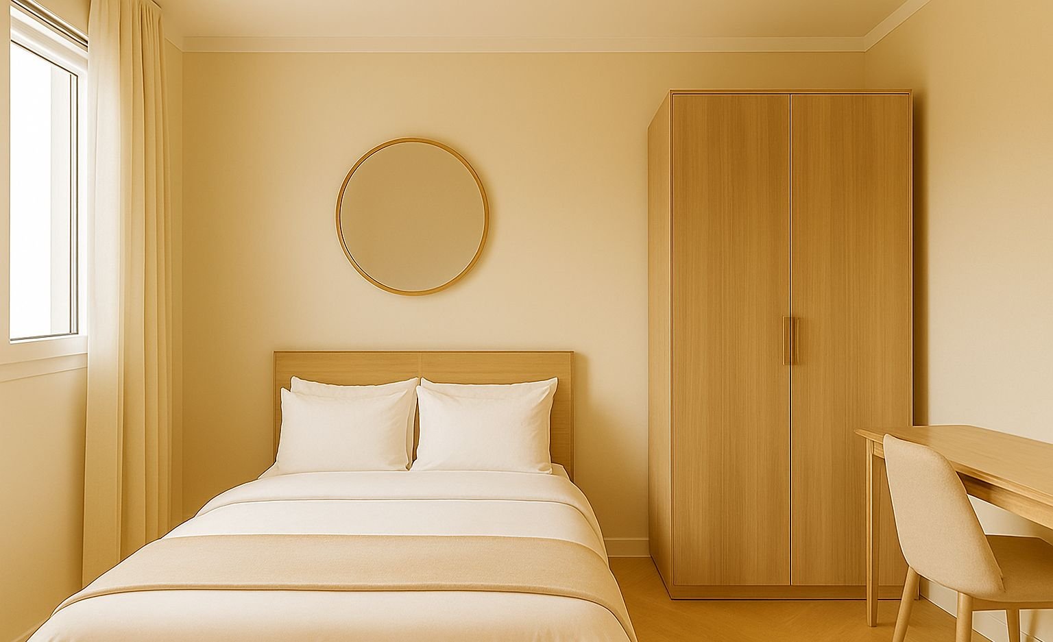 Diese Eckwohnung ist lichtdurchflutet und mit Eichenparkett, Fußbodenheizung sowie hochwertigen Schall- und Wärmeisolierungen ausgestattet. Große dopp