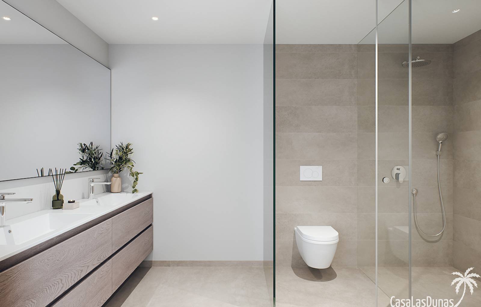  CasaLasDunas präsentiert ein neues Apartmentprojekt, das gebaut wurde, um die Sonne, das Meer und den fantastischen Golfplatz des Resorts zu genießen