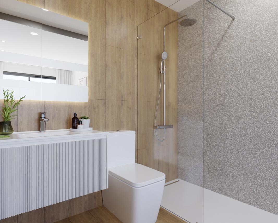  In der charmanten Stadt Torrevieja gelegen, bietet diese Wohnanlage eine Vielzahl von Typologien, um unterschiedliche Bedürfnisse zu erfüllen. Mit in