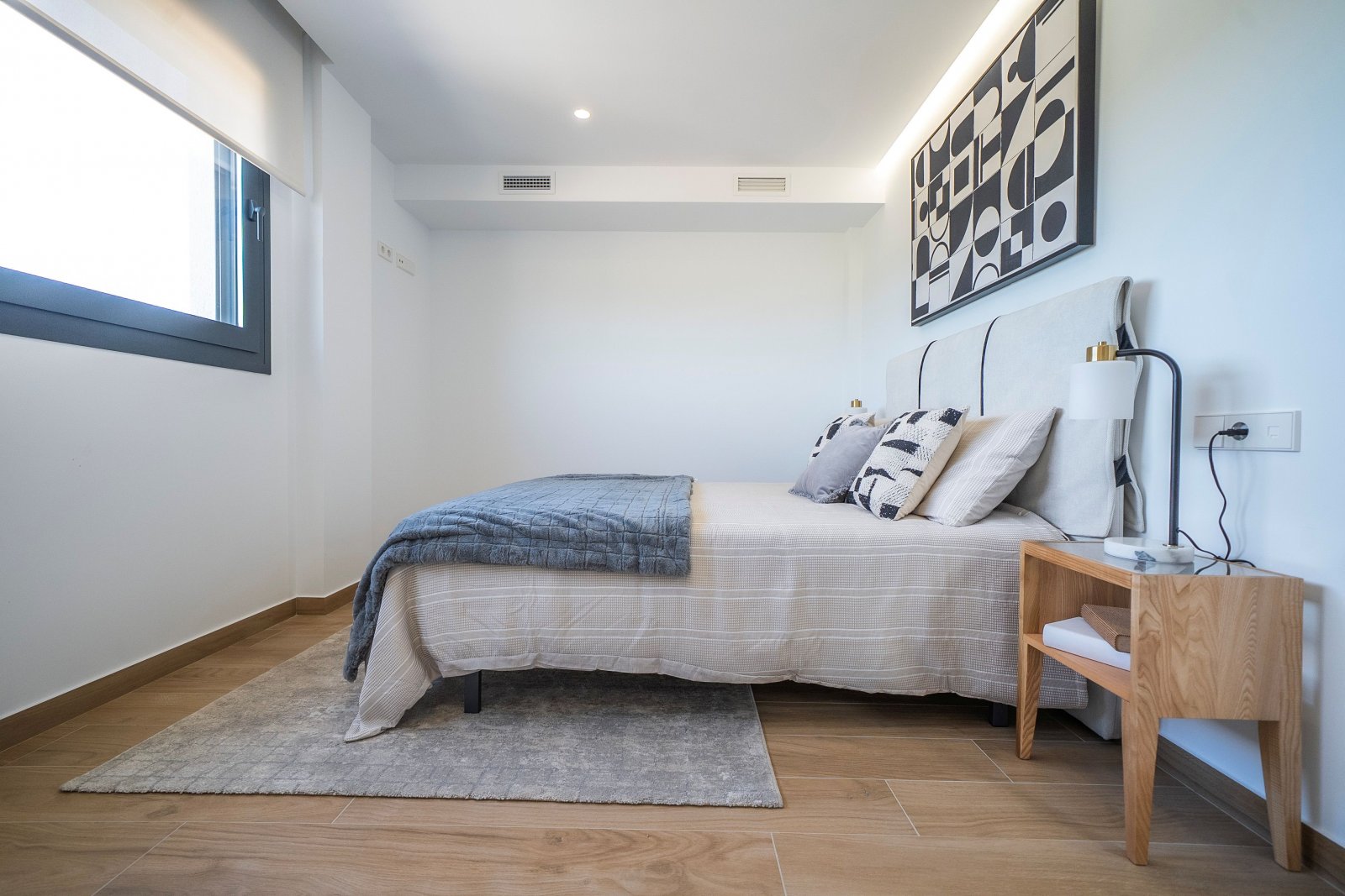  In der charmanten Stadt Algorfa gelegen, bietet diese exklusive Wohnanlage eine Auswahl an Häusern, die unterschiedlichen Bedürfnissen und Lebensstil