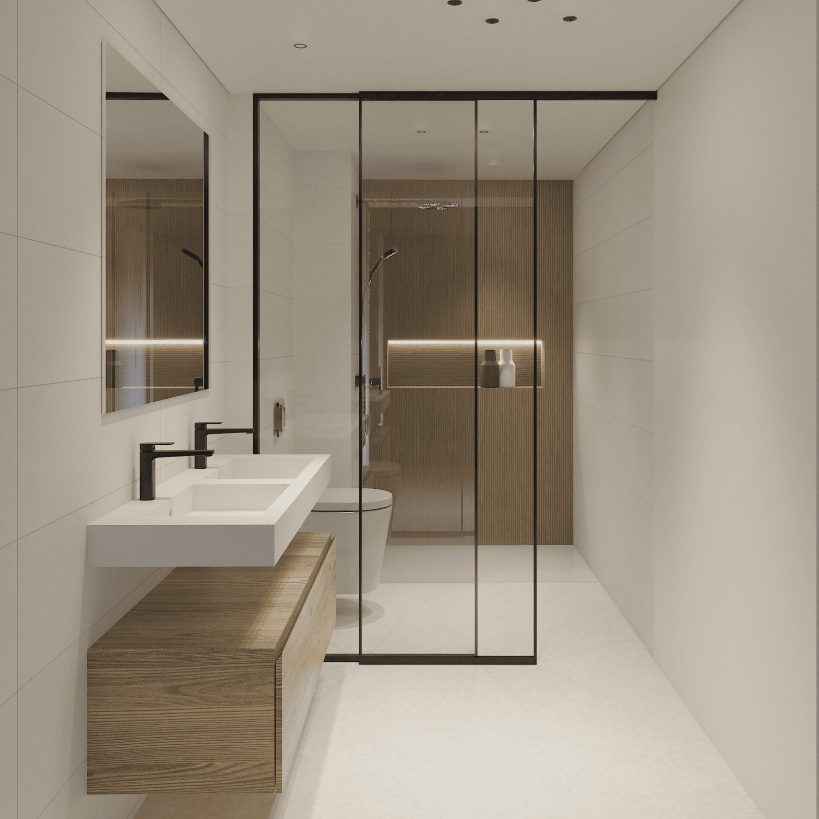  In der charmanten Stadt Torrevieja gelegen, bietet diese exklusive Sammlung von 20 Bungalows ein einzigartiges Wohnerlebnis mit Meerblick. Das Angebo