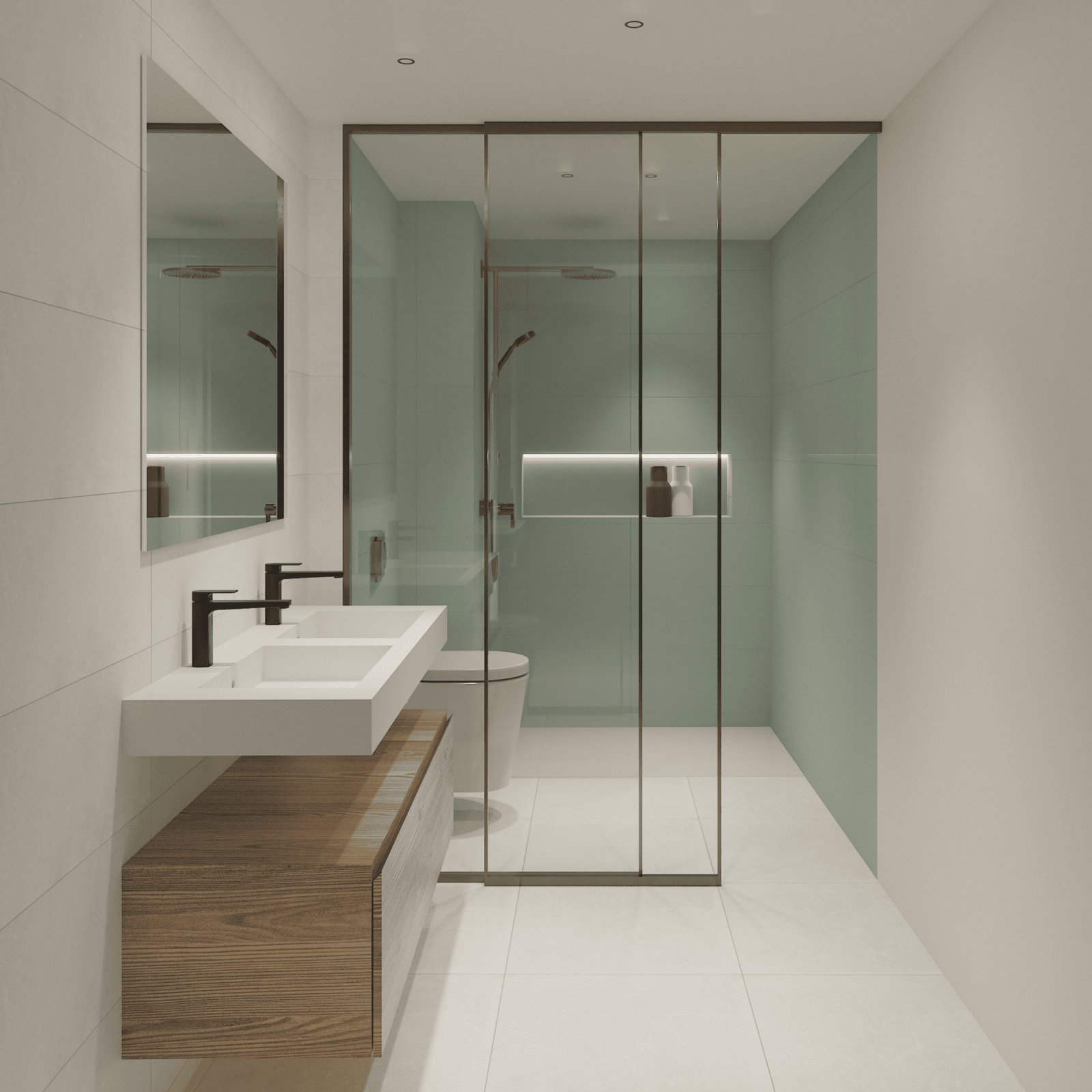  In der charmanten Stadt Torrevieja gelegen, bietet diese exklusive Sammlung von 20 Bungalows ein einzigartiges Wohnerlebnis mit Meerblick. Das Angebo