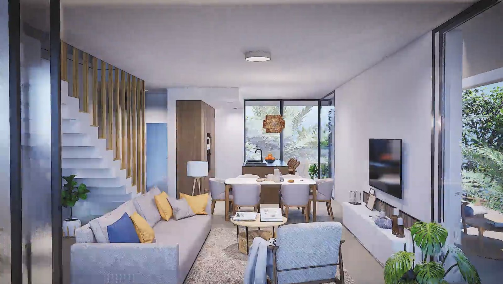  In der charmanten Gegend der Kleinen Inseln gelegen, bietet dieses Wohnresort eine Auswahl von 27 Immobilien, die für das Küstenumfeld konzipiert sin