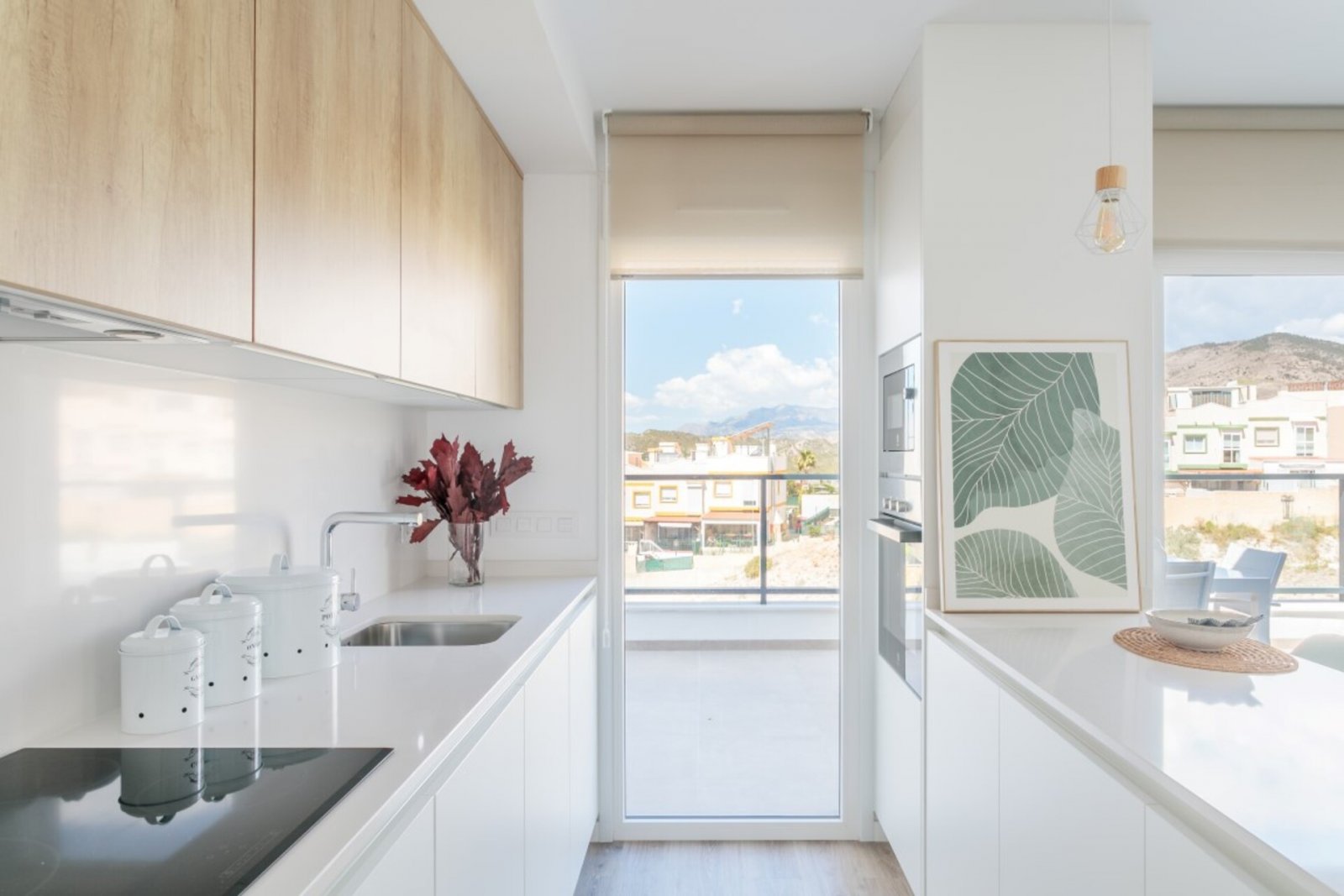  In der charmanten Stadt Finestrat gelegen, bietet diese Wohnanlage eine Vielzahl von Typologien, die unterschiedlichen Bedürfnissen und Lebensstilen 