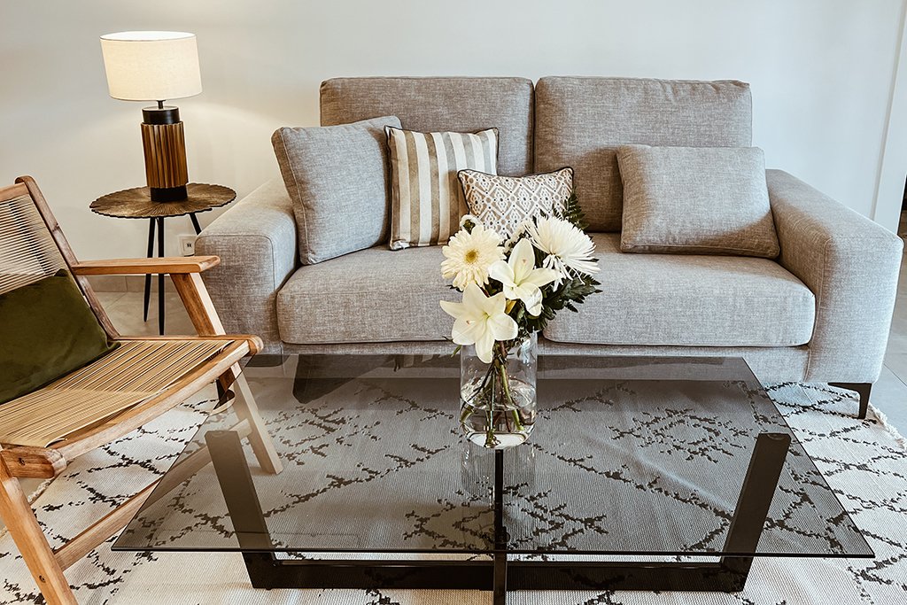  In Cuevas del Almanzora gelegen, bietet diese exklusive Wohnanlage 12 Apartments, die für diejenigen entworfen wurden, die einen komfortablen und mod