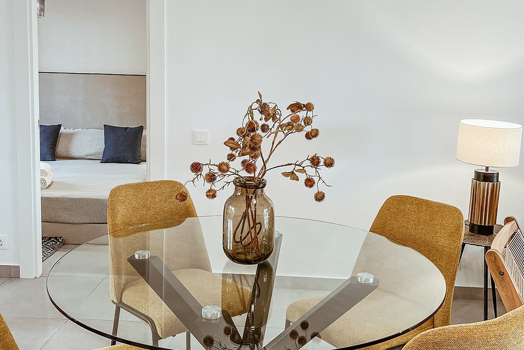  In Cuevas del Almanzora gelegen, bietet diese exklusive Wohnanlage 12 Apartments, die für diejenigen entworfen wurden, die einen komfortablen und mod