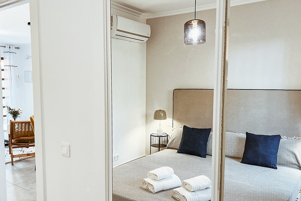  In Cuevas del Almanzora gelegen, bietet diese exklusive Wohnanlage 12 Apartments, die für diejenigen entworfen wurden, die einen komfortablen und mod