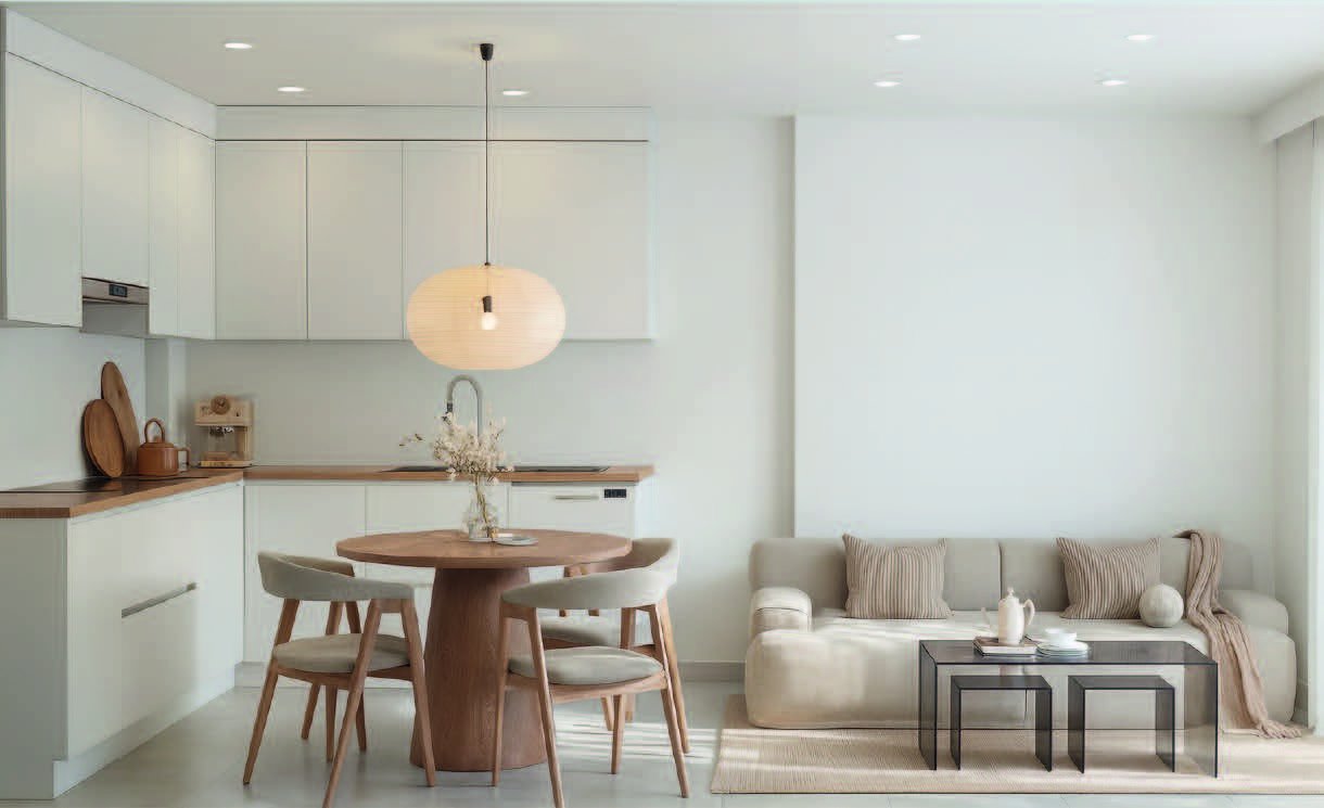  In der schönen Stadt Torrevieja gelegen, bietet diese Wohnanlage eine Auswahl an Wohnungen, darunter Apartments, Erdgeschosse und Penthäuser. Für die