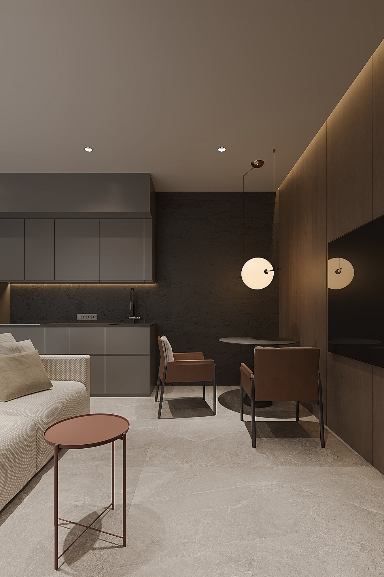  In der charmanten Stadt Torrevieja gelegen, bietet diese Wohnanlage eine einzigartige Gelegenheit, das Leben am Meer zu genießen. Bestehend aus vier 