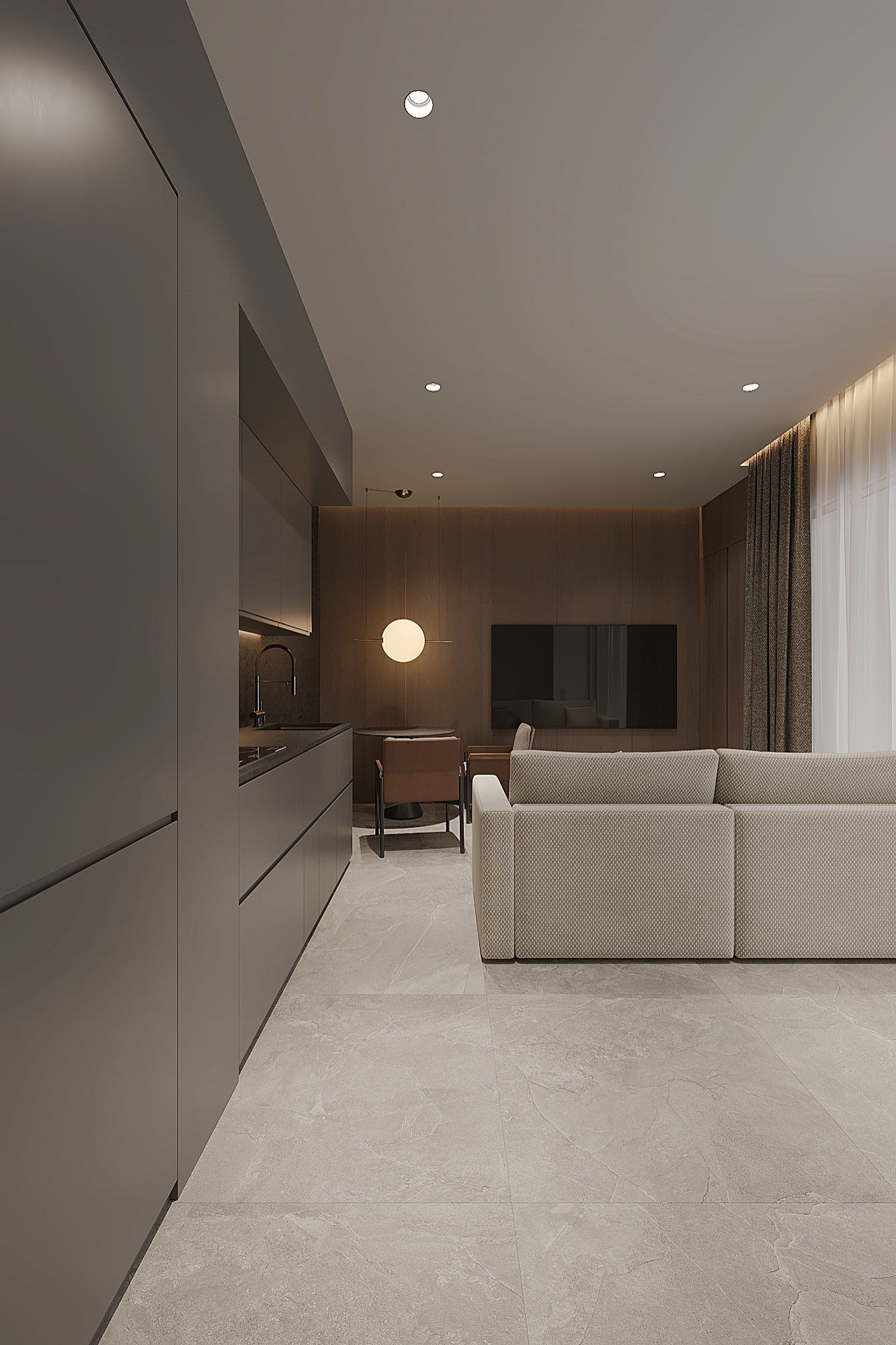  In der charmanten Stadt Torrevieja gelegen, bietet diese Wohnanlage eine einzigartige Gelegenheit, das Leben am Meer zu genießen. Bestehend aus vier 