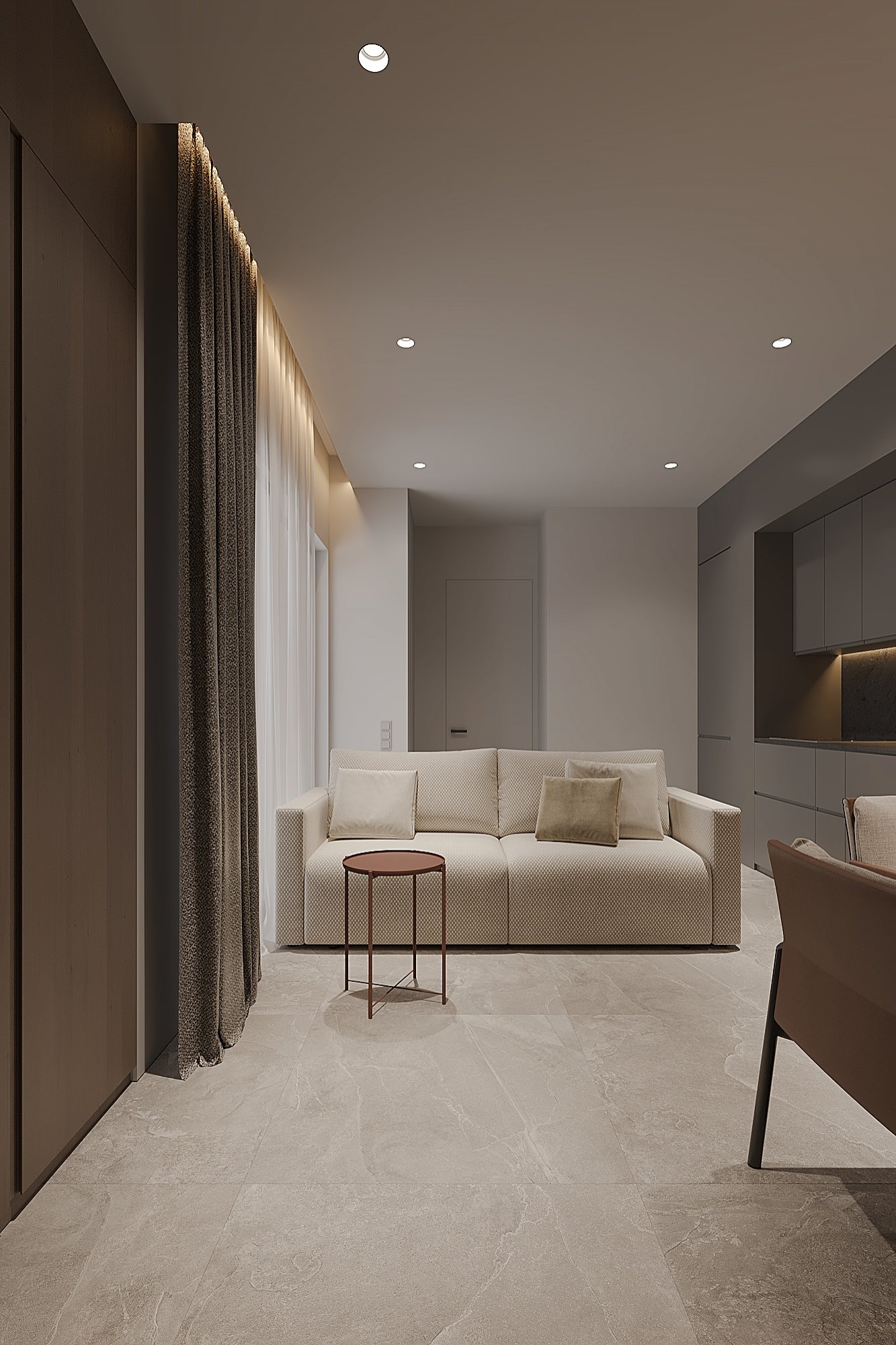  In der charmanten Stadt Torrevieja gelegen, bietet diese Wohnanlage eine einzigartige Gelegenheit, das Leben am Meer zu genießen. Bestehend aus vier 