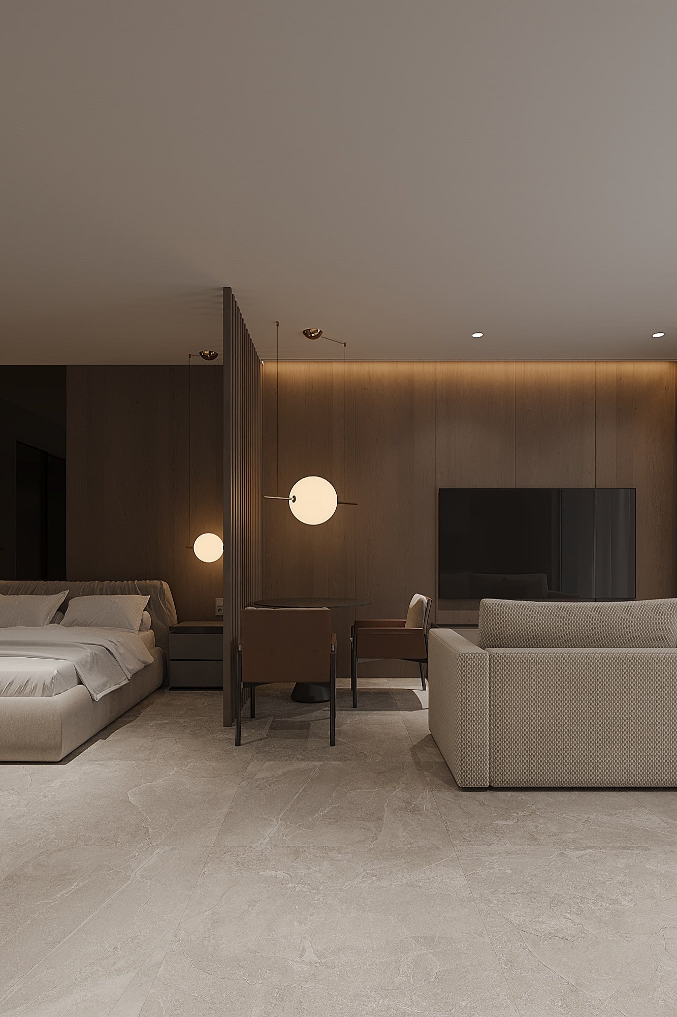  In der charmanten Stadt Torrevieja gelegen, bietet diese Wohnanlage eine einzigartige Gelegenheit, das Leben am Meer zu genießen. Bestehend aus vier 