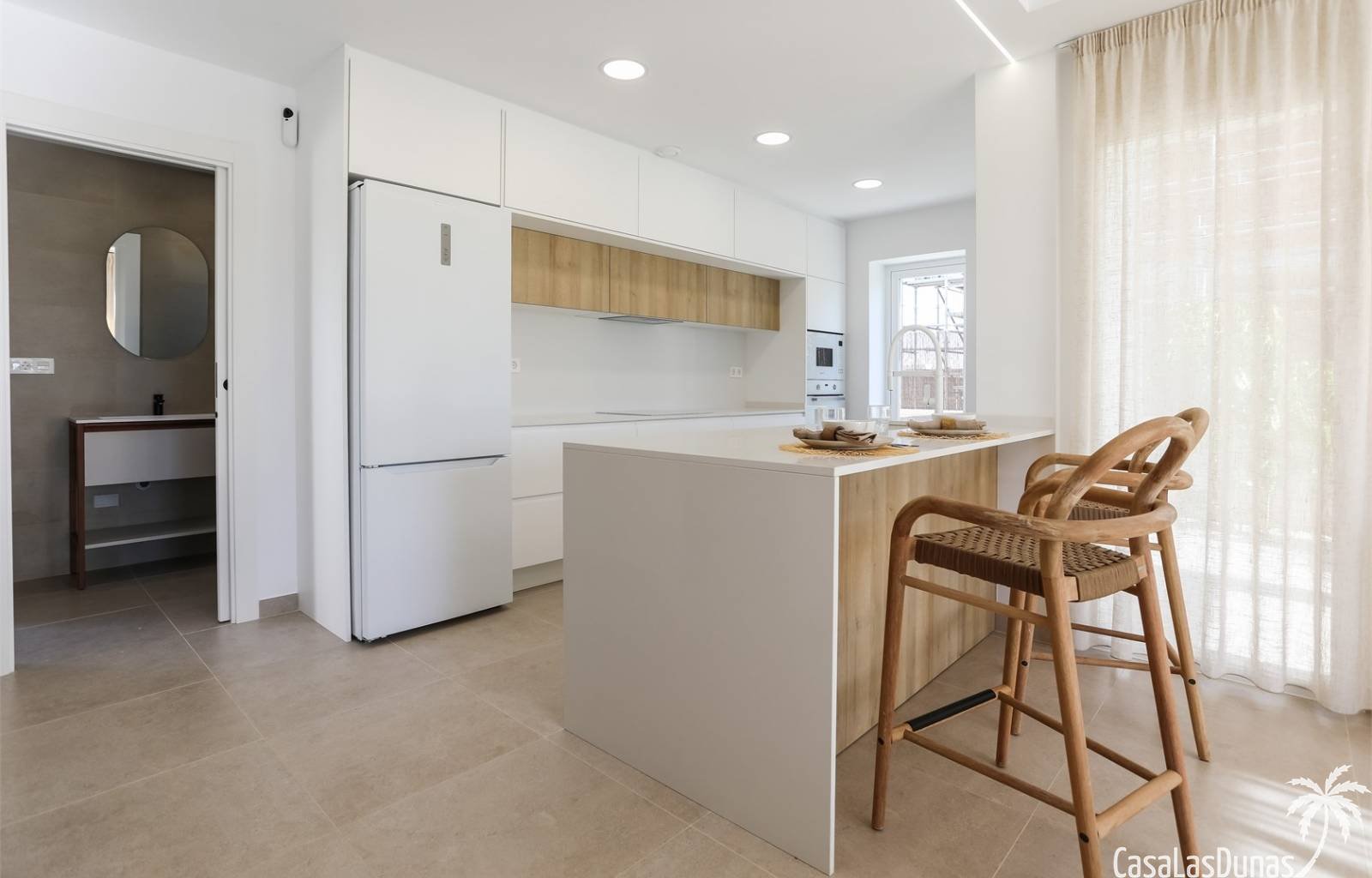 Wir stellen Ihnen diese erstaunlichen Villen vor, in denen sich zeitgenössische Architektur und mediterranes Design treffen. Jedes Element Ihres Zuha