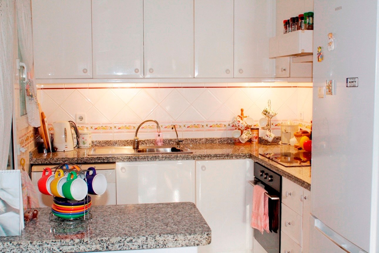  Wunderschöner Bungalow mit 2 Schlafzimmern in Oporto Golf, Los Dolses – Villamartín.&#13;&#13;
Dieser makellose, nach Südwesten ausgerichtete Bungalo