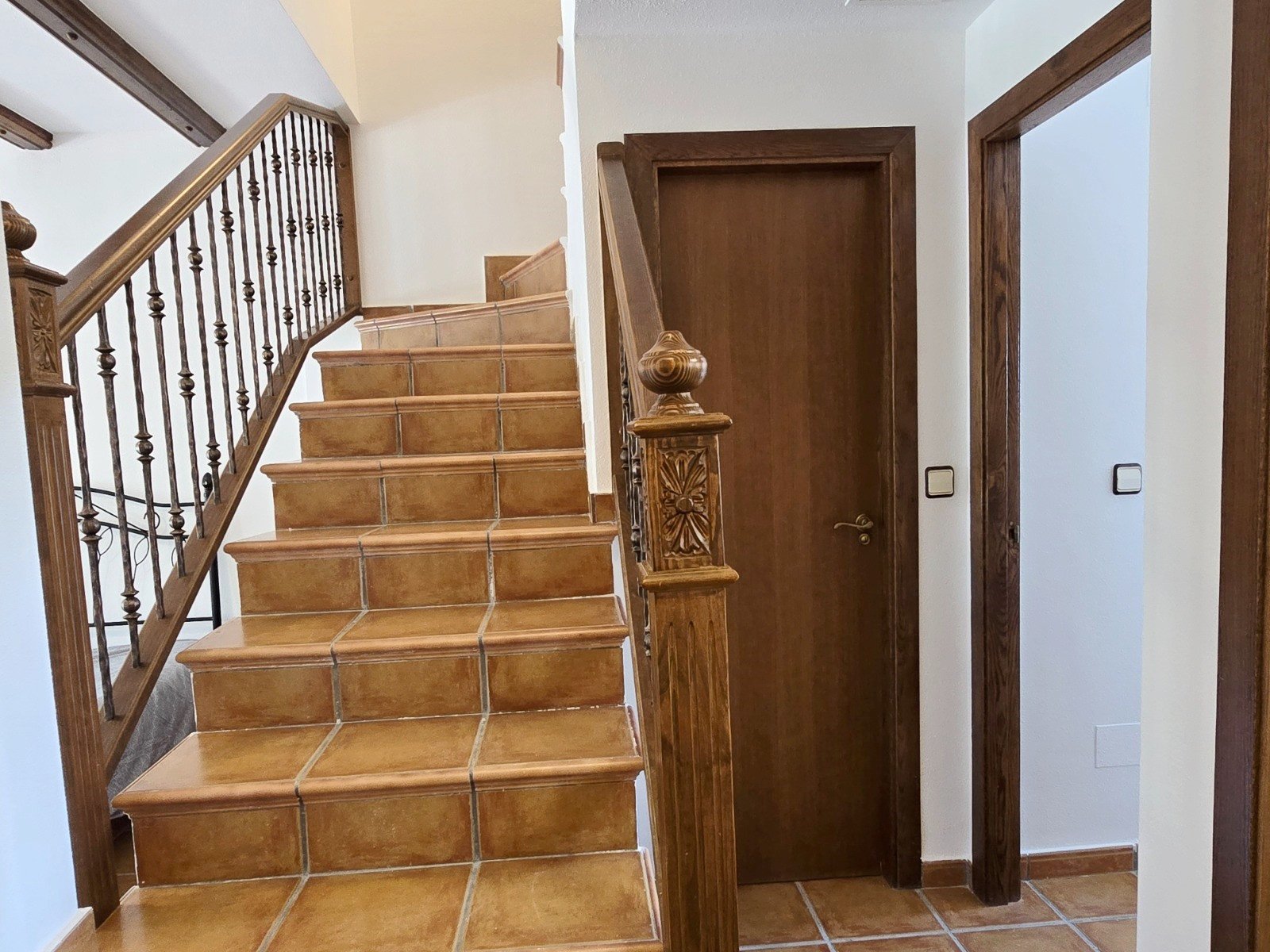  Wunderschöne, nach Süden ausgerichtete Doppelhaushälfte in La Finca Golf, Algorfa.&#13;&#13;
Wir freuen uns, Ihnen diese bezugsfertige 100 m² große D