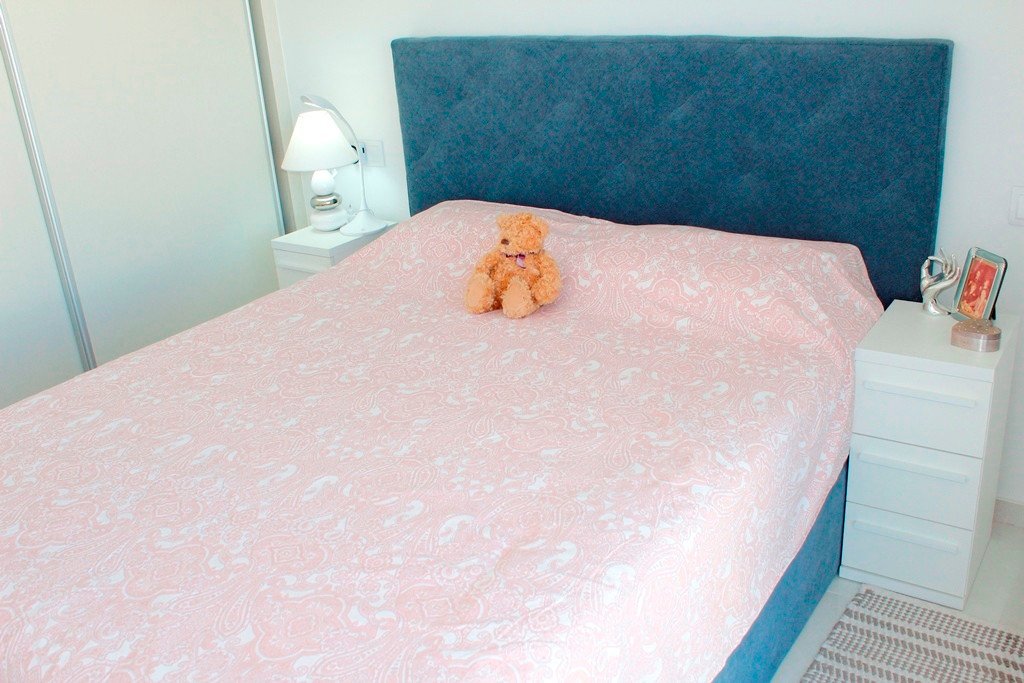  EXKLUSIV &quot;READY TO MOVE IN“ moderne und stilvolle 3-Bett, 3 en-suite Badezimmer VOLL MÖBELIERTE VILLA, in der ruhigen Lage von SAN MIGUEL DE SAL