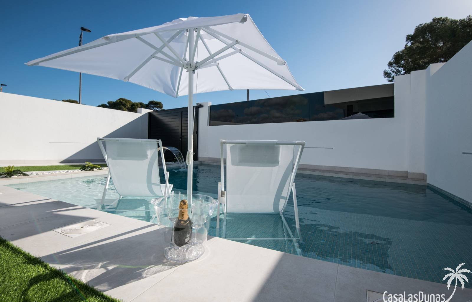  Letzte verfügbare Eigenschaft aus der ersten Phase dieses Projekts! Dieses wunderschöne Projekt befindet sich in der Region Murcia, nur wenige Gehmin