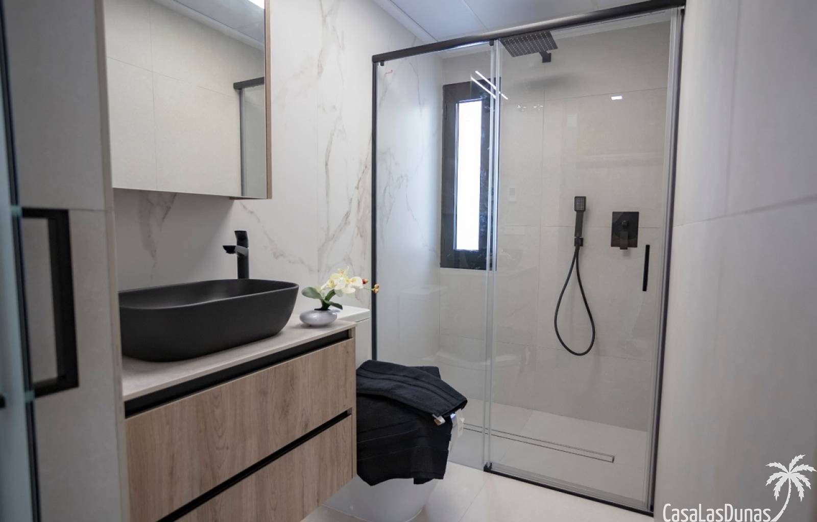  Dieses wunderschöne Projekt mit neuer Phase, befindet sich in San Javier, nur wenige Gehminuten vom Geschäftszentrum sowie dem Strand und dem Park en