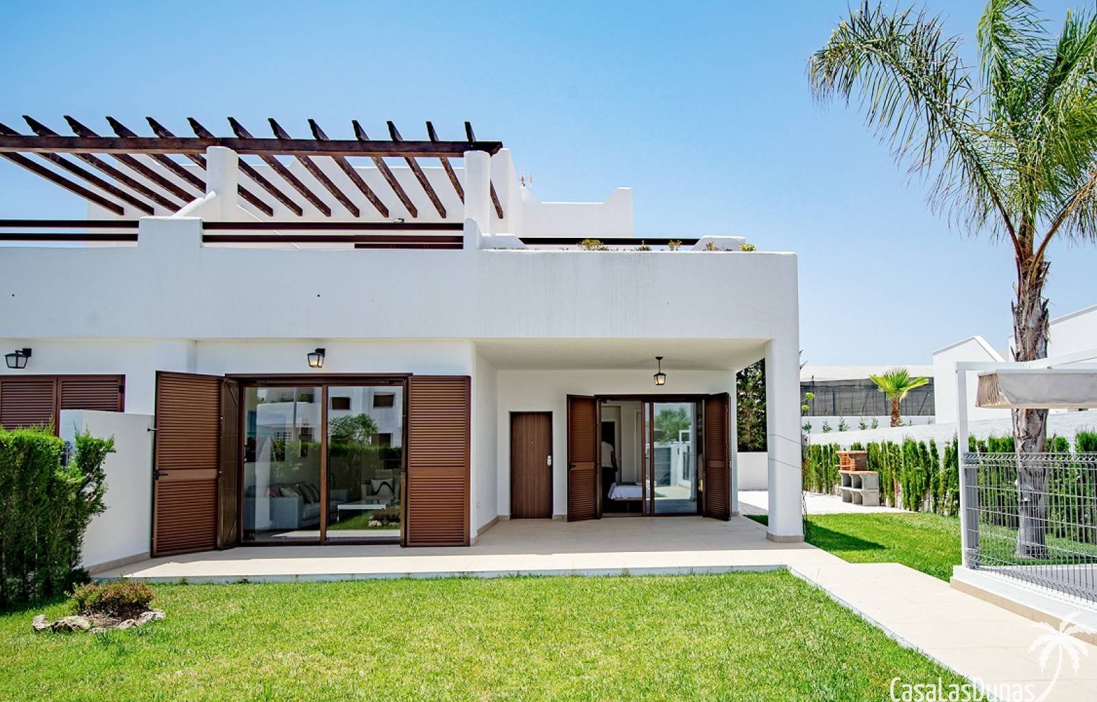  Diese Villen werden Ihren Traum wahr werden lassen, umgeben von wunderschönen Gärten und allen notwendigen Annehmlichkeiten vor Ort, wie einem Superm