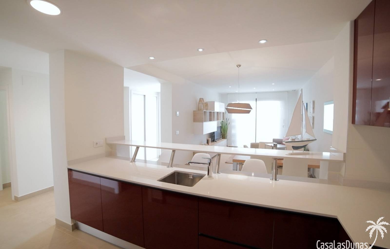  Diese Villen werden Ihren Traum wahr werden lassen, umgeben von wunderschönen Gärten und allen notwendigen Annehmlichkeiten vor Ort, wie einem Superm