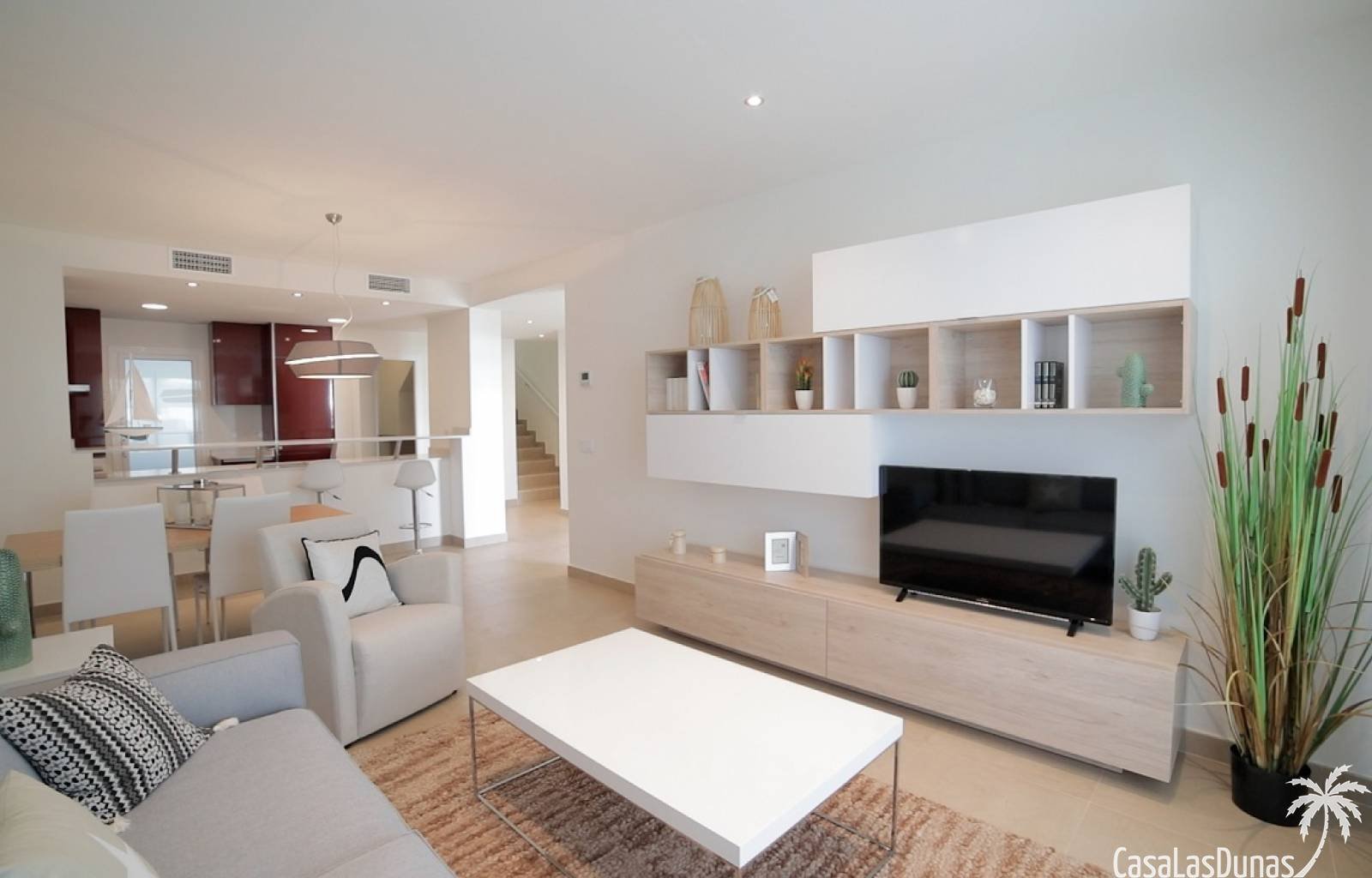  Diese Villen werden Ihren Traum wahr werden lassen, umgeben von wunderschönen Gärten und allen notwendigen Annehmlichkeiten vor Ort, wie einem Superm