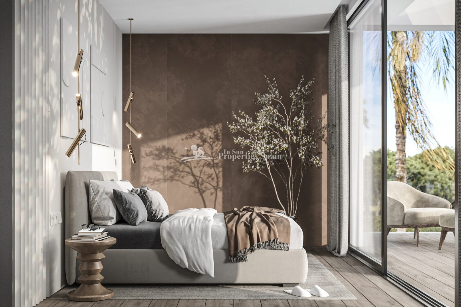  EXKLUSIVE LUXUS-VILLEN IN EL CAMPANARIO IN ESTEPONA - eine herrliche Wohngegend, die um das Clubhaus mit Restaurant, Fitnessraum, Golfplatz und ander