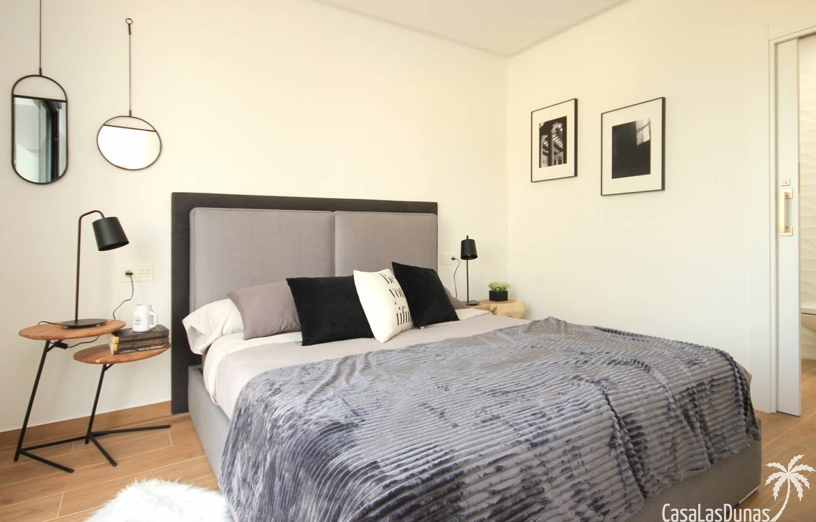 Wunderschönes Neubauprojekt, gut gelegen: 8 Gehminuten vom Strand El Campello entfernt und in der Nähe der Straßenbahn, mit der Sie Alicante oder Ben