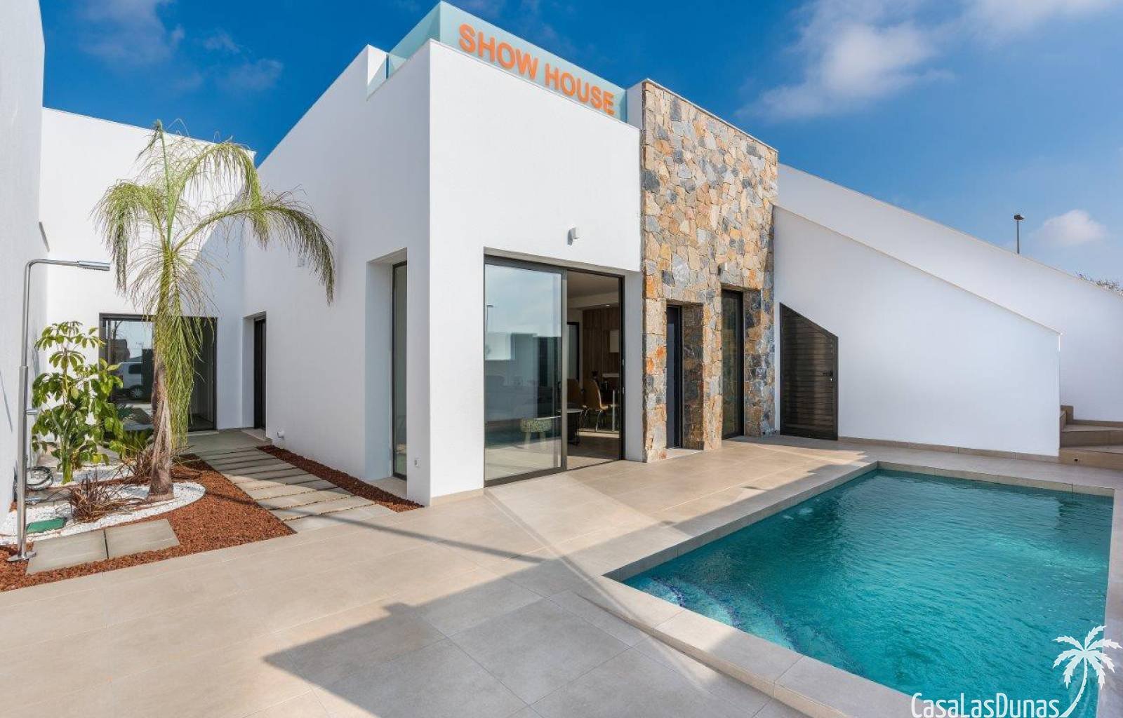 Pilar de la Horadada:  Dieses moderne und erfolgreiche Projekt wird bereits phasenweise auf verschiedenen Grundstücken in der Stadt Pilar de la Horadada, sechs Kilometer vo 