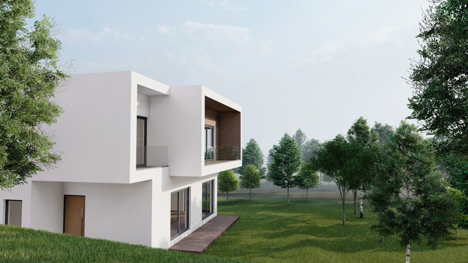 PASSIVHAUS MIT HOHER ENERGIEEFFIZIENZ NACH MASS IN UNSCHLAGBARER LAGE NEBEN DEM GARRAF-PARK.
Bauen Sie Ihr Traumhaus in Olivella, das alle Ihre Be