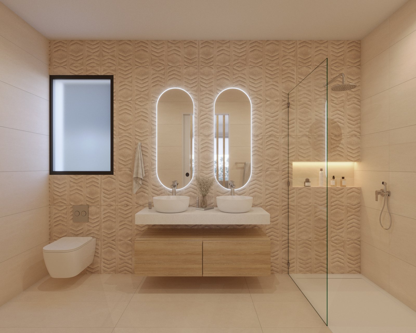  In der charmanten Stadt Fuente Álamo gelegen, bietet diese exklusive Sammlung unabhängiger Häuser eine ideale Umgebung für diejenigen, die Ruhe und K